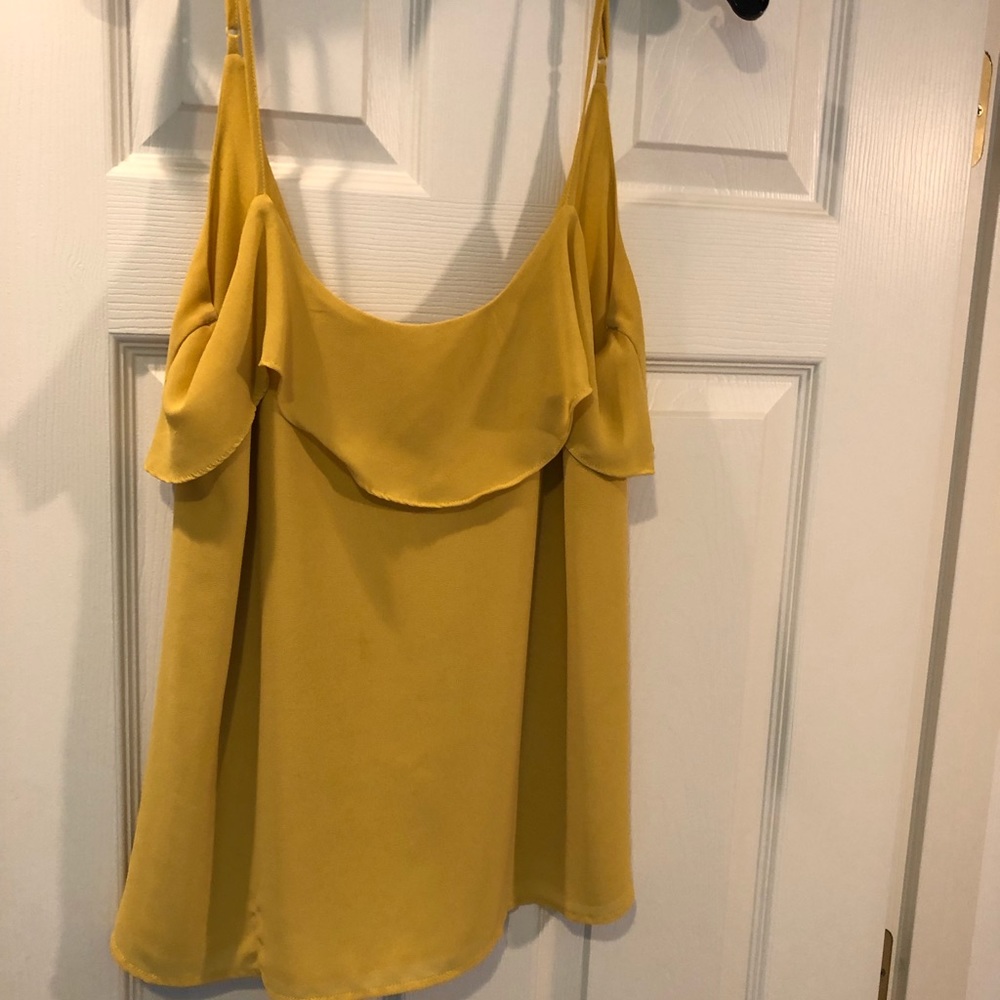 Yellow Top